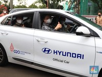 Apa Bisa RI Bangun Mobil Listrik Seharga 150 Juta?
