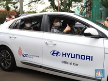 Selain di RI, Hyundai Bangun Pabrik Mobil Listrik di India