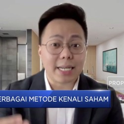 Mau Belajar Analisis Teknikal, Cek Penjelasan Ini