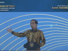 Janji Jokowi: Tahun Depan RI Surplus Dagang Sama China