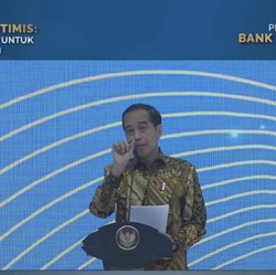 Jokowi Dalam Mode 'Alert', Siap Hadapi Ngerinya Ancaman Dunia