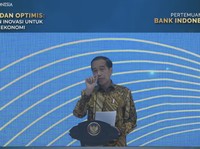 Jokowi Dalam Mode 'Alert', Siap Hadapi Ngerinya Ancaman Dunia
