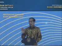 Jokowi: Kemaren Ekonomi Rem Total, Kini Ngegas Lagi!