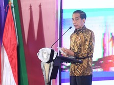 Jokowi Mau Ngegas Tapi Kas Negara Sisa Banyak di Akhir Tahun