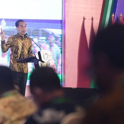 Guncangan yang 'Mengerikan', Berani Baca Ramalan Jokowi Ini?