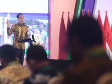 Ramalan Jokowi: Akan Ada Kejutan yang Mengerikan!