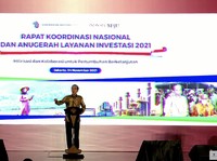 Dunia Penuh 'Bahaya', Jokowi Ogah Kepala Daerah Cuma Nyantai