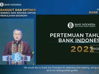 PTBI, Perry Warjiyo dan Arah Kebijakan Moneter BI 2022
