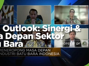 Sinergi Sektor Batu Bara Percepat Program Transisi Energi