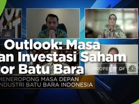 Sucor AM & Masa Depan Investasi Saham Sektor Batu Bara