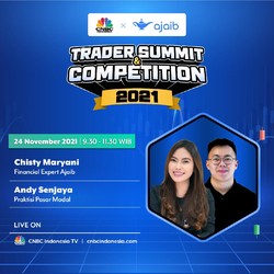 Live Now! Trader, Simak Ilmu & Metode Screening Saham Cuan