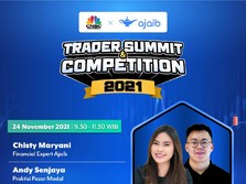 Live Now! Trader, Simak Ilmu & Metode Screening Saham Cuan