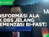 Transformasi ala Bank DBS Jelang Implementasi BI-Fast