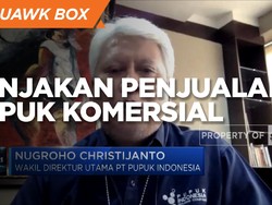 2021,Pupuk Indonesia Catat Lonjakan Penjualan Pupuk Komersial