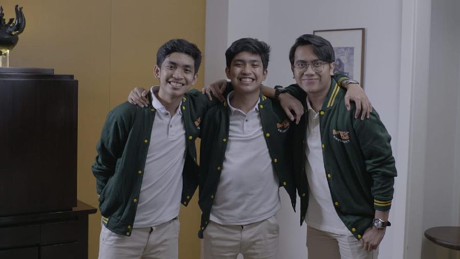 3 Pengusaha Muda Ini Dapat Beasiswa BRI Peduli-Creation 2021