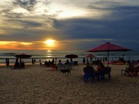 Berburu Sunset di Bali? Ayo, Berkunjung ke 3 Pantai Ini!