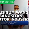 Agus Gumiwang & Kolaborasi Bagi Kebangkitan Sektor Industri