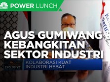 Agus Gumiwang & Kolaborasi Bagi Kebangkitan Sektor Industri