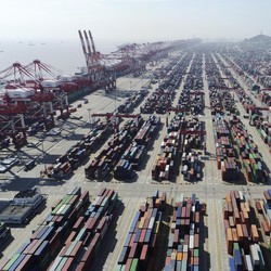 'Kiamat' Kontainer Makin Gawat, Ada Kabar Buruk dari China!