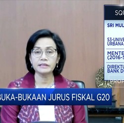 Sri Mulyani & Misi RI Ikut Selamatkan Dunia pada KTT G20 Bali