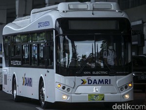Jadwal Lengkap Bus DAMRI Bandara Juanda ke 3 Terminal Surabaya Raya