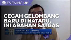 Cegah Gelombang Baru di Nataru, Ini Arahan Satgas ke Pemda