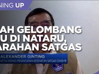 Cegah Gelombang Baru di Nataru, Ini Arahan Satgas ke Pemda