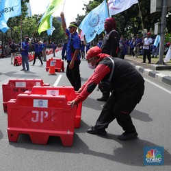 UU Ciptaker Inkonstitusional, Berlaku Cuma Sampai 2023!