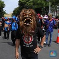 Buruh Berpesta! Menang di MK, Siap Siap Gugat UMP 2022