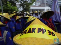 Bocoran UMP 2023 Versi Buruh dan Pengusaha, Gaji Tak Naik 13%