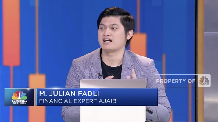 Financial Expert Ajaib, M. Julian Fadli Financial Expert Ajaib, M. Julian Fadli