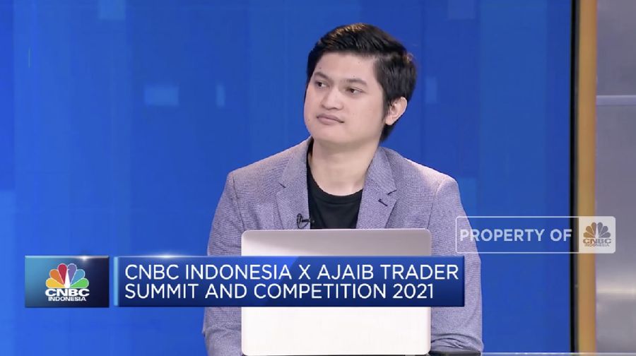 Financial Expert Ajaib, M. Julian Fadli