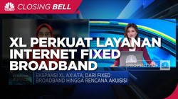 Fokus ke Bisnis Data, XL Perkuat Layanan Fixed Broadband