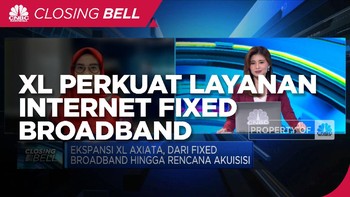 Fokus ke Bisnis Data, XL Perkuat Layanan Fixed Broadband