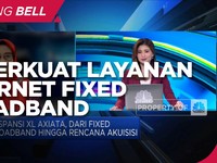 Fokus ke Bisnis Data, XL Perkuat Layanan Fixed Broadband