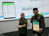 Kang Emil Pamerkan 7 Inovasi Unggulan Jabar