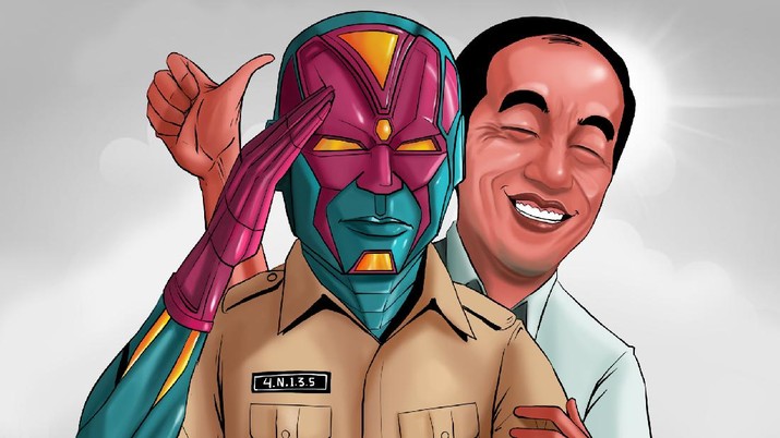 Infografis, Jokowi Lebih Pilih ‘Robot’ Daripada PNS Infografis, Jokowi Lebih Pilih ‘Robot’ Daripada PNS