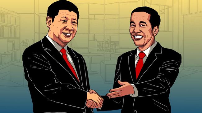 Friendly RI – China Dare to Leave the US Dollar, This is the Proof!