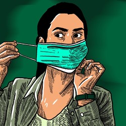 99% Warga RI Punya Antibodi Covid, Boleh Lepas Masker?