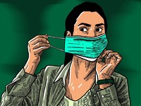 Warning Bos WHO Pada Dunia, Sudah Vaksin Tetap Wajib Masker!