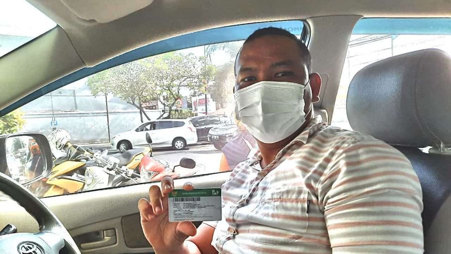 JKN-KIS Menjadi Hal yang Penting bagi Keseharian Reza (Dok. BPJS Kesehatan)