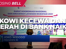 Jokowi Kecewa Dana Daerah di Bank Naik Jelang Tutup Tahun