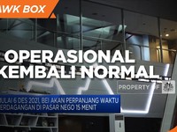 Market Bites: 2022, Jam Operasional BEI Kembali Normal
