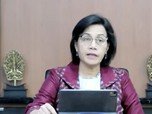 Sri Mulyani: Butuh Dana Besar buat Teknologi Rendah Karbon!