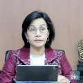 Harga Batu Bara Cs Naik, Sri Mulyani Wanti-wanti Inflasi!