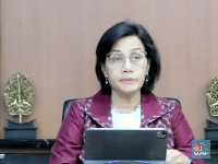 Harga Batu Bara Cs Naik, Sri Mulyani Wanti-wanti Inflasi!