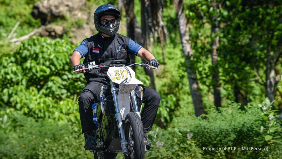 MotoEV (Dok. Pindad)