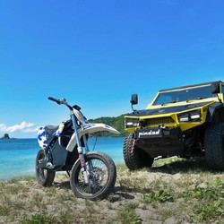 Diam-Diam RI Bikin Senjata Sniper Ngeri, Motor Listrik Tempur