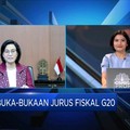 Inflasi AS Mengerikan, Pantas Sri Mulyani Jadi Ded-degan!