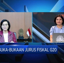 Inflasi AS Mengerikan, Pantas Sri Mulyani Jadi Ded-degan!